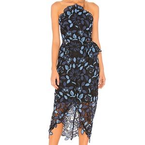 Elliatt Dress Size Small